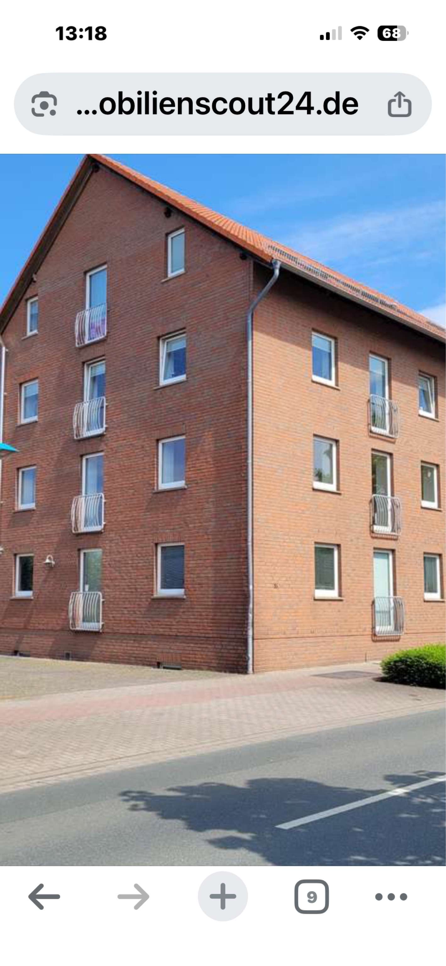 Thumbnail-Wohnung zum Kaufen in Stadthagen 219.000,00 € 129 m²
