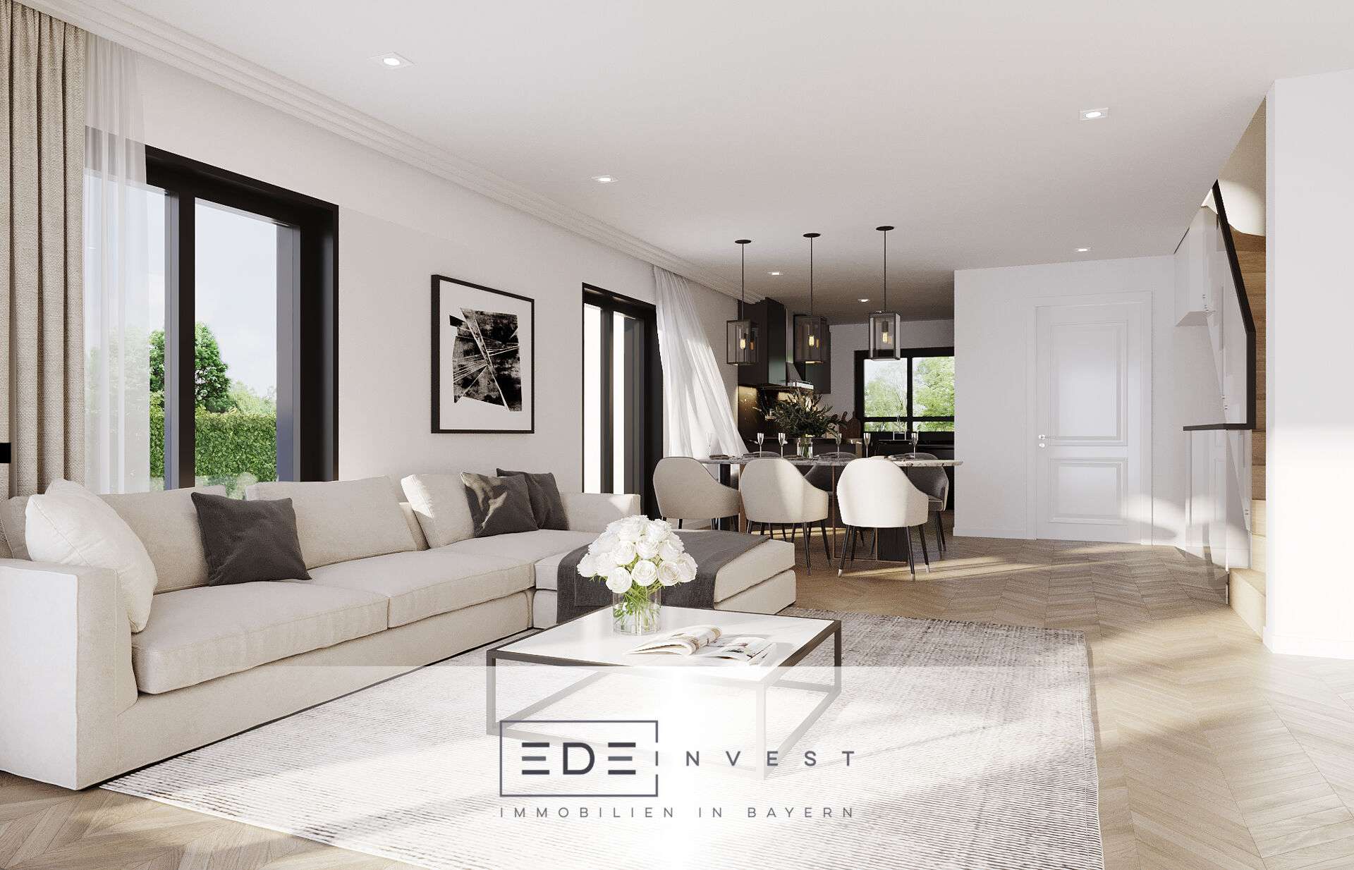 Thumbnail-Haus zum Kaufen in Hohenbrunn Riemerling 1.595.000,00 € 178 m²