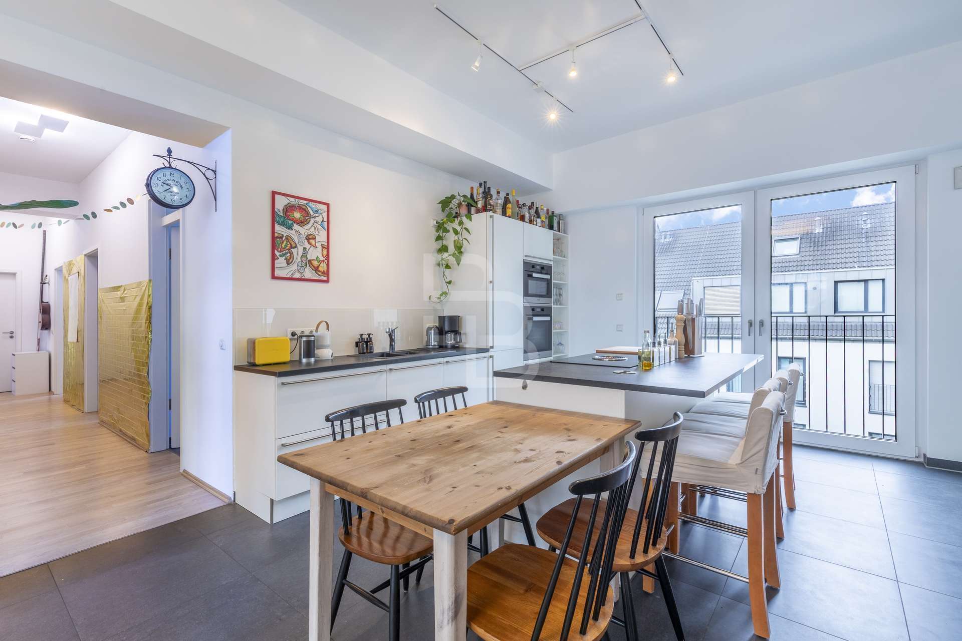 Thumbnail-Wohnung zum Kaufen in Köln 1.049.000,00 € 133.92 m²