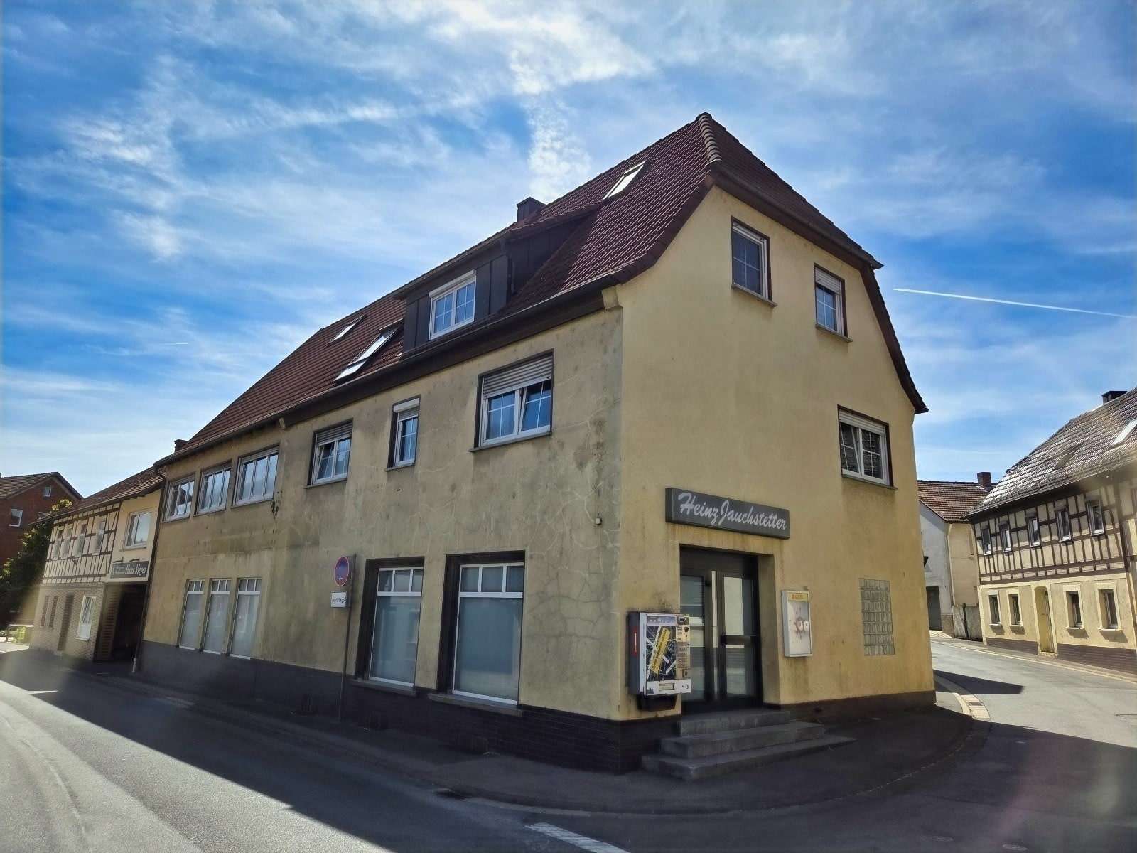 Thumbnail-Haus zum Kaufen in Maroldsweisach 260.000,00 € 300 m²