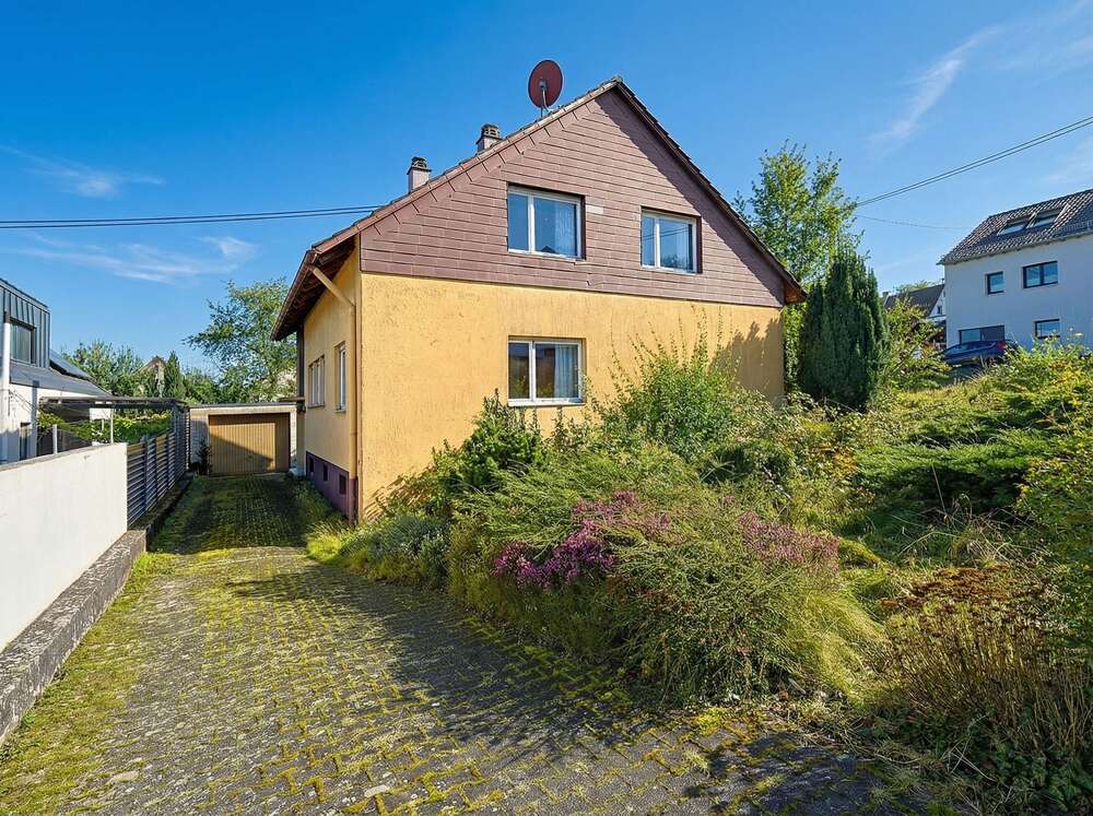 Thumbnail-Haus zum Kaufen in Freiberg am Neckar 579.000,00 € 125 m²