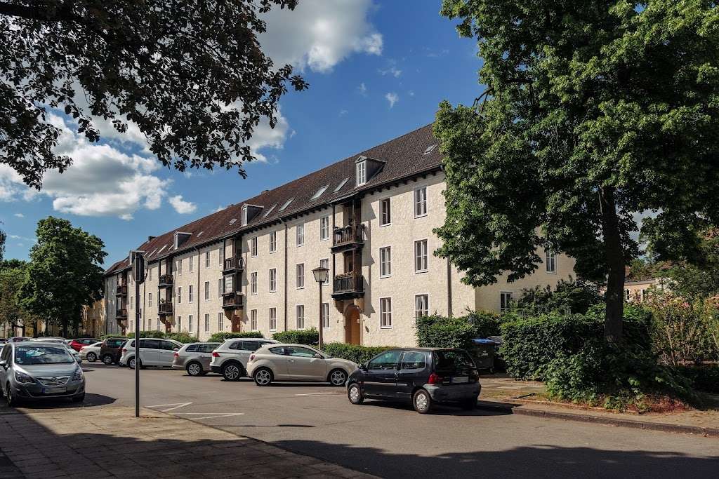 Thumbnail-Wohnung zum Mieten in Wolfsburg 420,24 € 49.91 m²