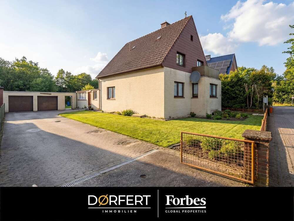 Thumbnail-Haus zum Kaufen in Achim 439.000,00 € 219.06 m²