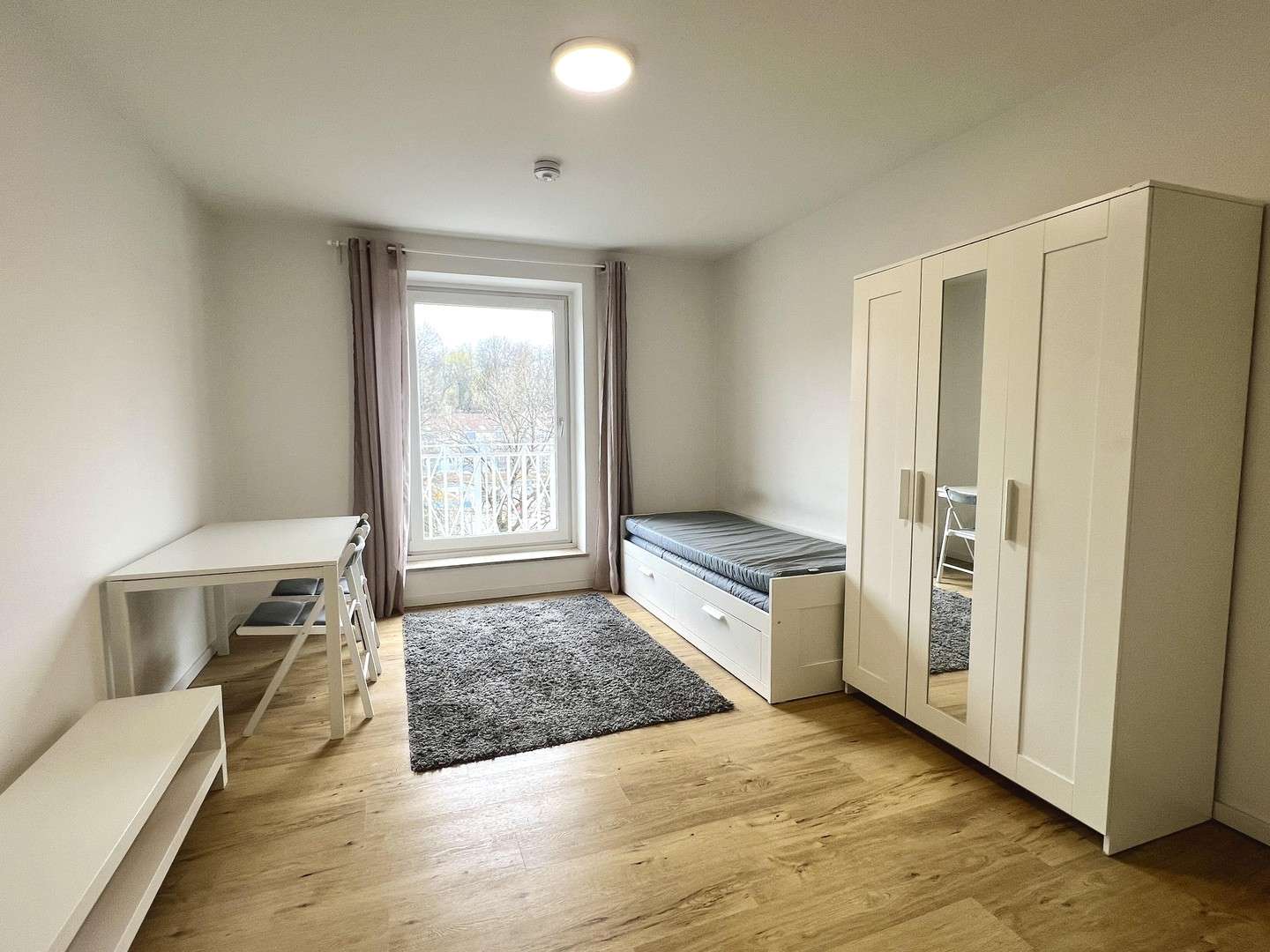Thumbnail-Wohnung zum Mieten in München 1.200,00 € 21.68 m²