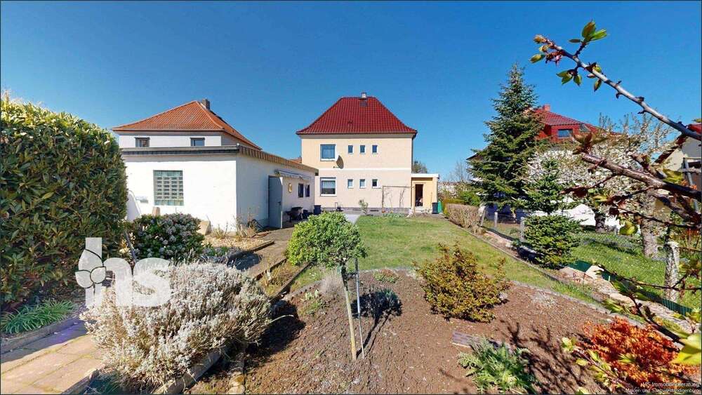 Thumbnail-Haus zum Kaufen in Lutherstadt Eisleben 185.000,00 € 125.19 m²