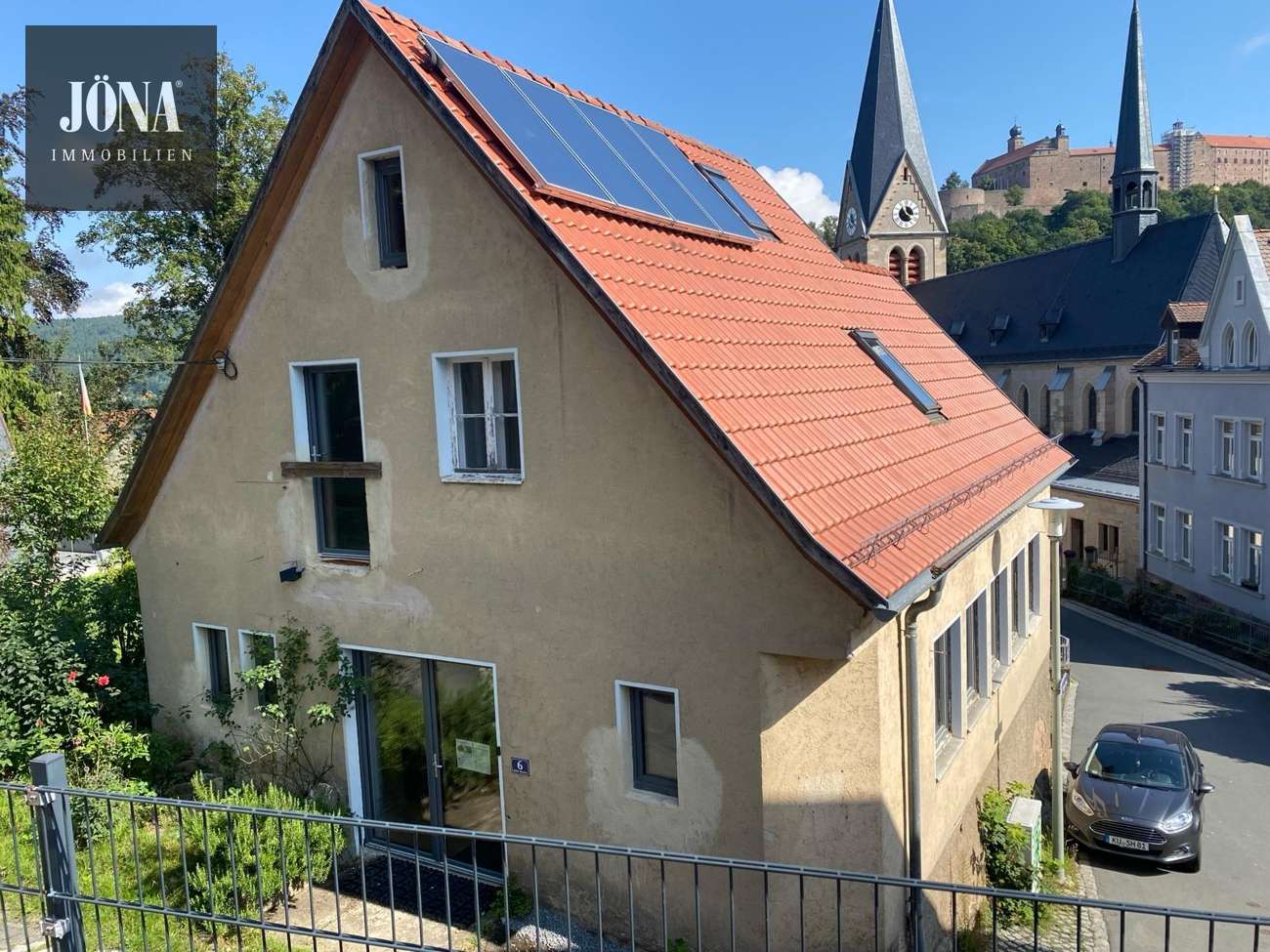 Thumbnail-Haus zum Kaufen in Kulmbach 189.500,00 € 146 m²