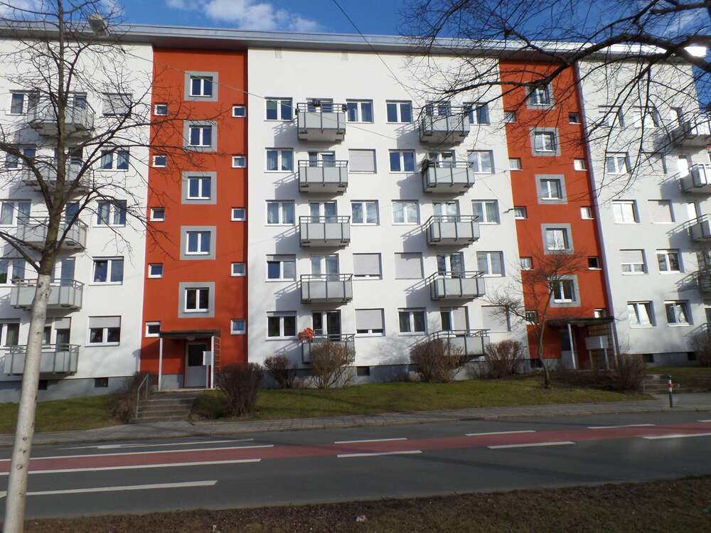 Thumbnail-Wohnung zum Mieten in Nürnberg 560,00 € 44.14 m²