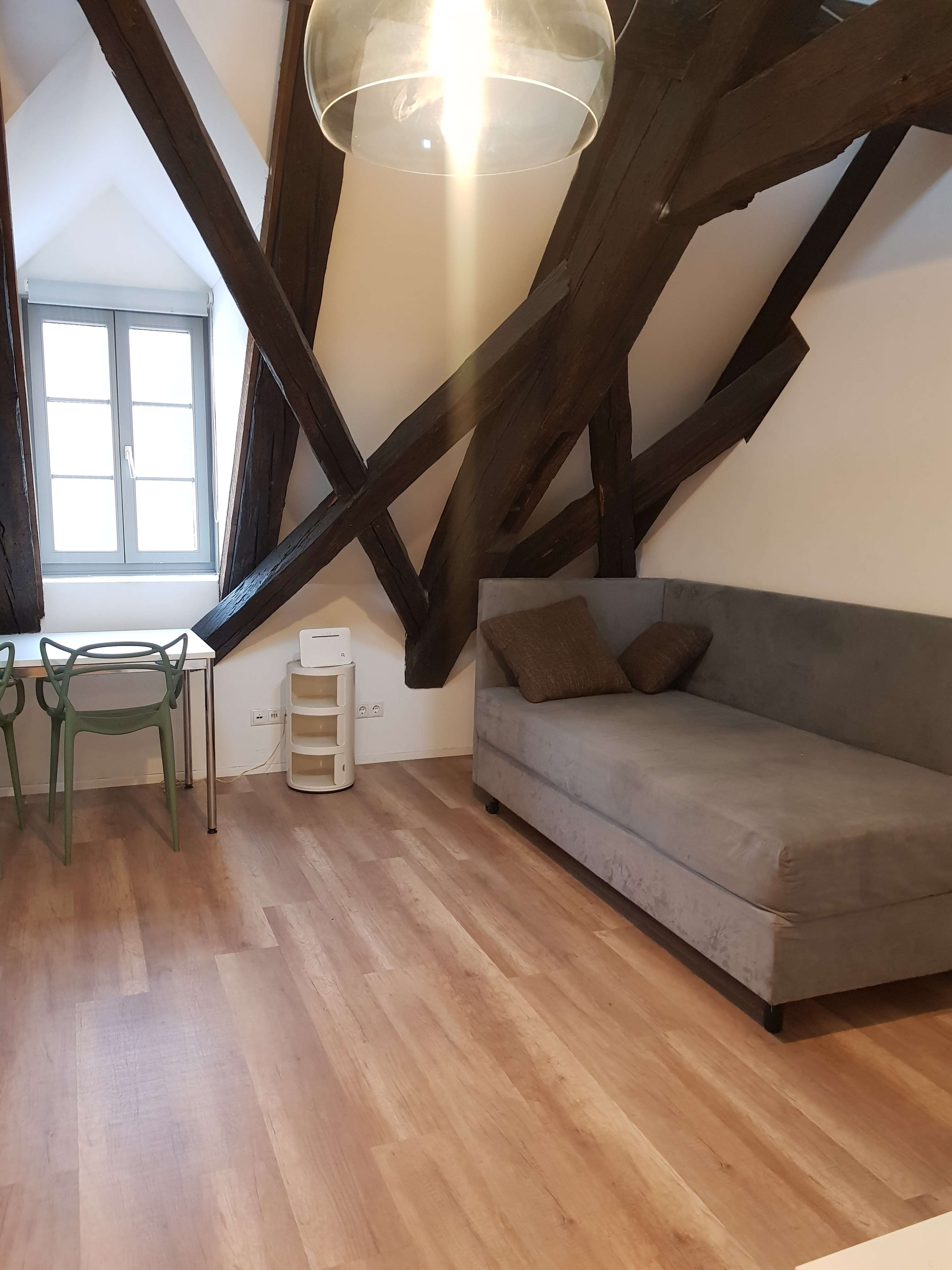 Thumbnail-Wohnung zum Mieten in Erlangen 650,00 € 20 m²