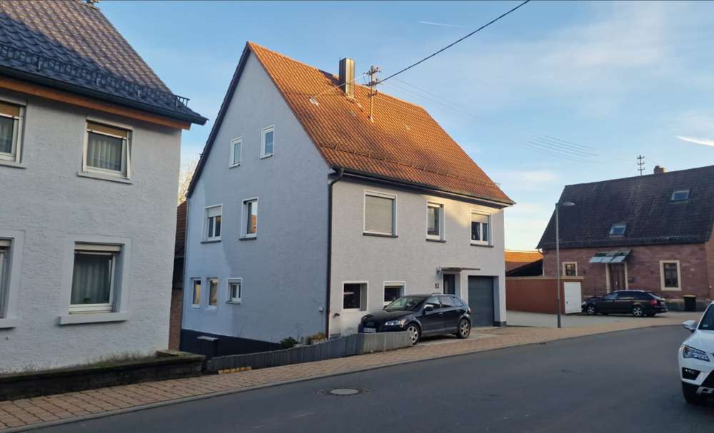 Thumbnail-Haus zum Kaufen in Billigheim Sulzbach 229.000,00 € 124.55 m²