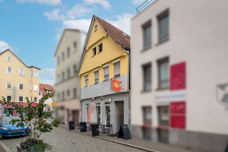 Thumbnail-Haus zum Kaufen in Reutlingen 640.000,00 € 108 m²