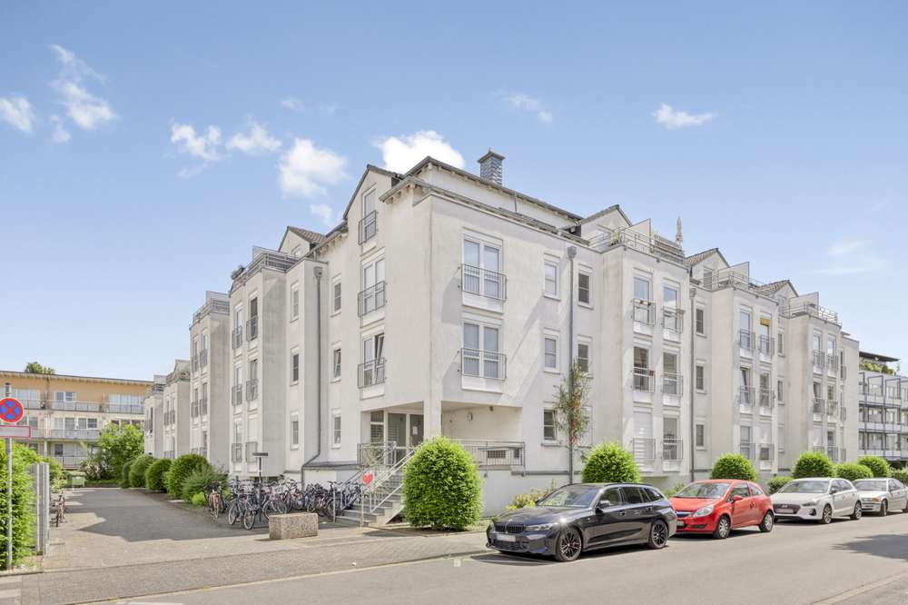 Thumbnail-Wohnung zum Kaufen in Bonn Beuel-Mitte 154.900,00 € 22 m²