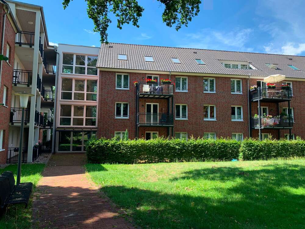 Thumbnail-Wohnung zum Mieten in Bremen 422,00 € 41 m²