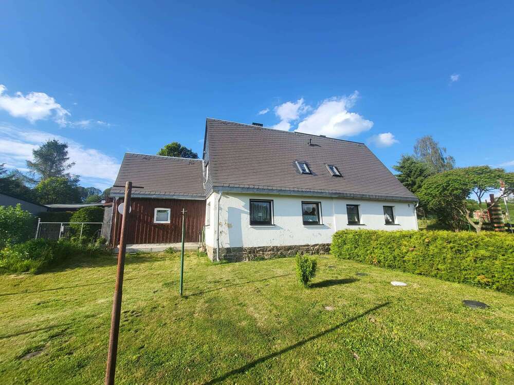 Thumbnail-Haus zum Kaufen in Pfaffroda 68.000,00 € 60 m²