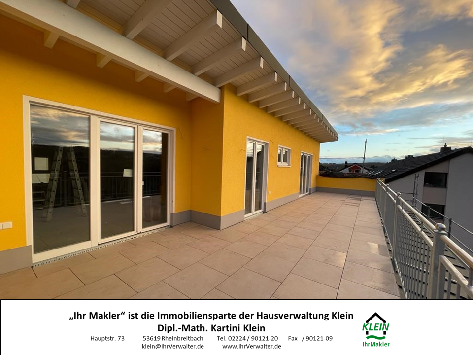 Thumbnail-Wohnung zum Mieten in Unkel-Scheuren 1.495,00 € 107 m²