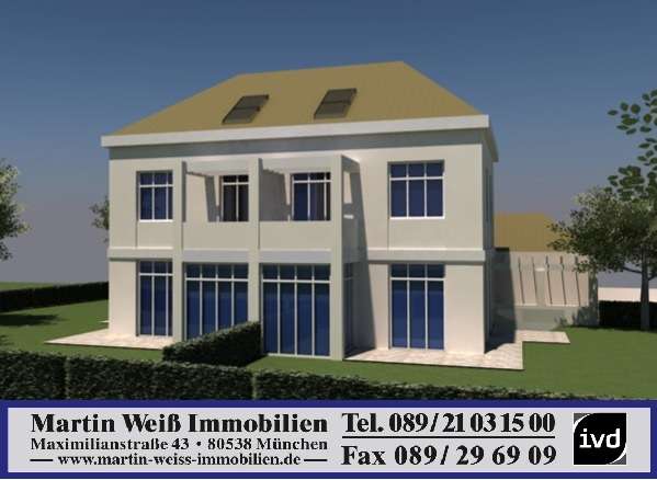 Thumbnail-Grundstück zu verkaufen in Grünwald 1.795.000,00 € 800 m²