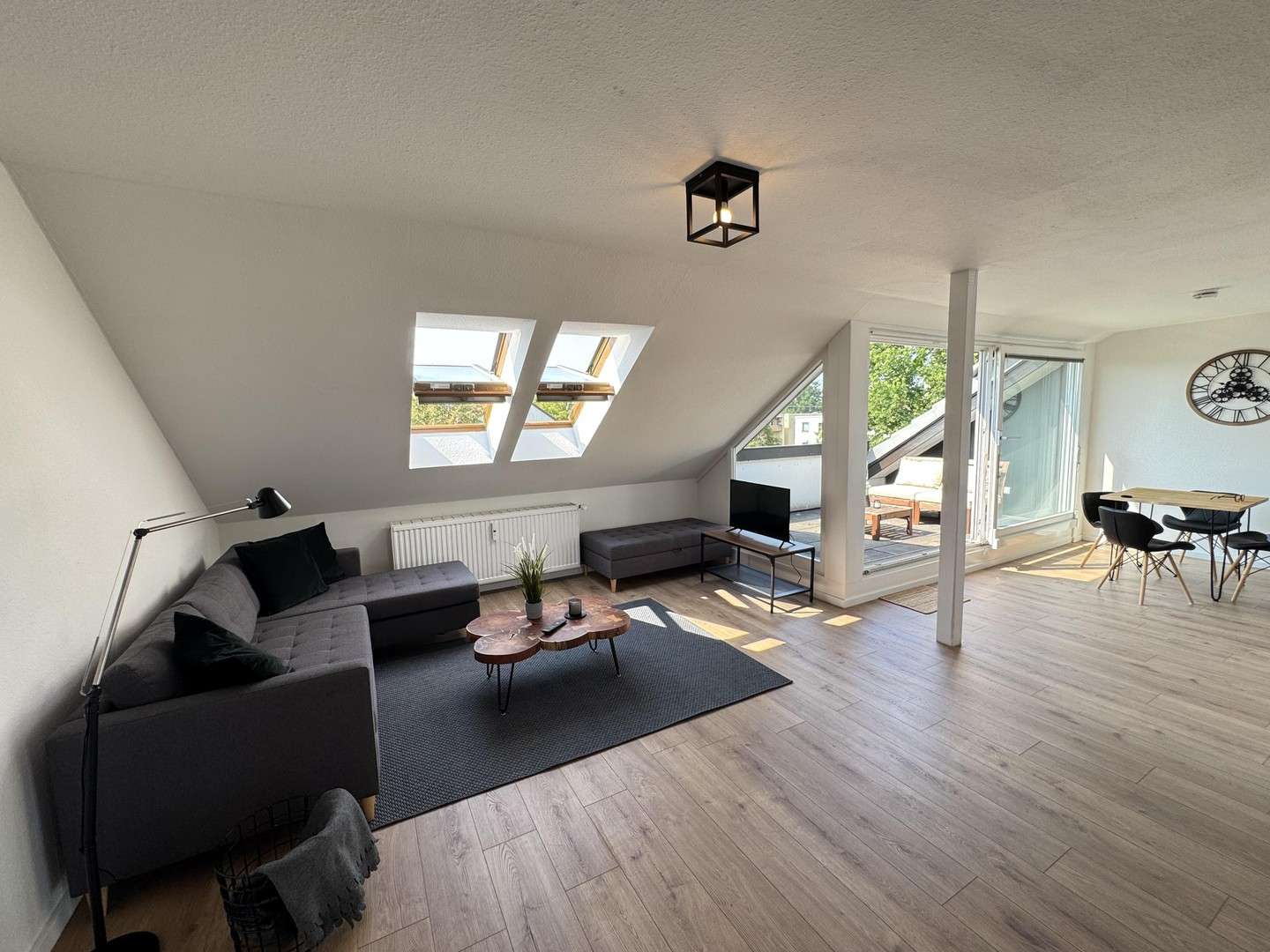 Thumbnail-Wohnung zum Kaufen in Braunschweig 120.000,00 € 44 m²