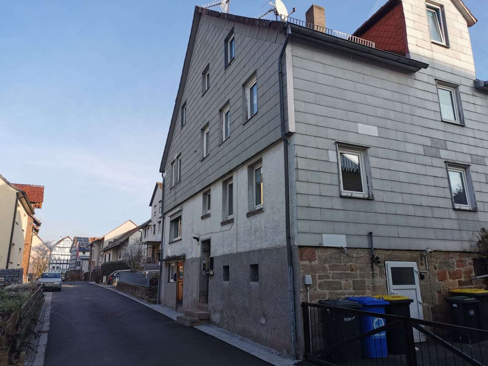 Thumbnail-Haus zum Kaufen in Guxhagen 135.000,00 € 300 m²