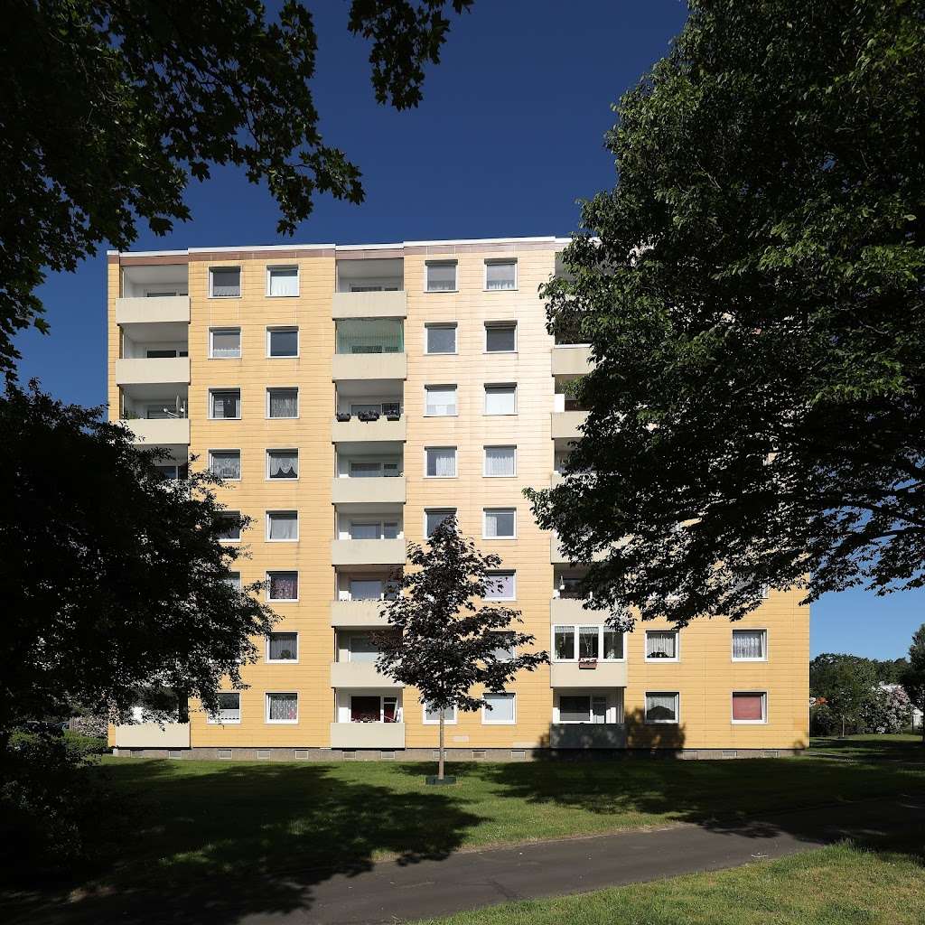 Thumbnail-Wohnung zum Mieten in Wolfsburg 409,33 € 54.65 m²