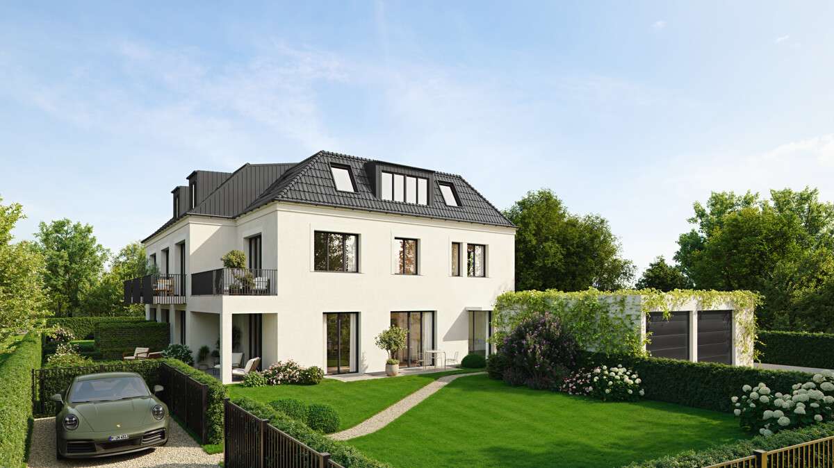 Thumbnail-Haus zum Kaufen in München 1.298.000,00 € 153.4 m²