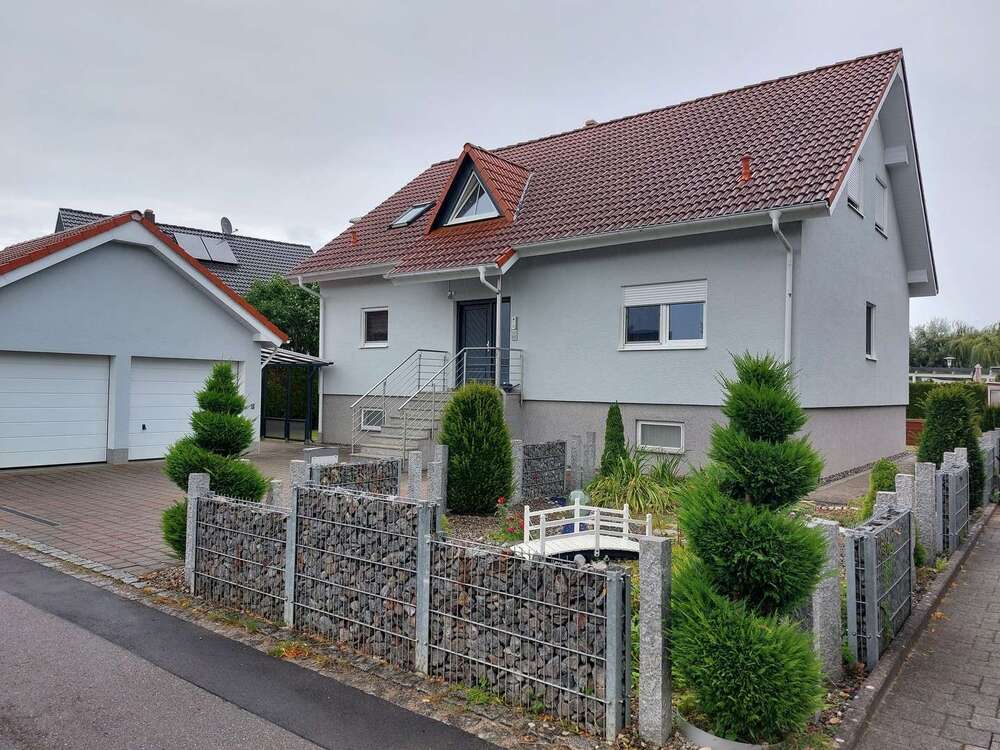 Thumbnail-Haus zum Kaufen in Mühlhausen-Ehingen 630.000,00 € 176 m²