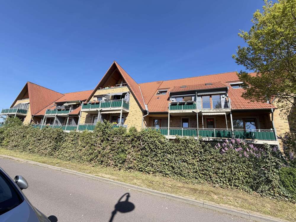 Thumbnail-Wohnung zum Kaufen in Barleben 65.000,00 € 36.86 m²