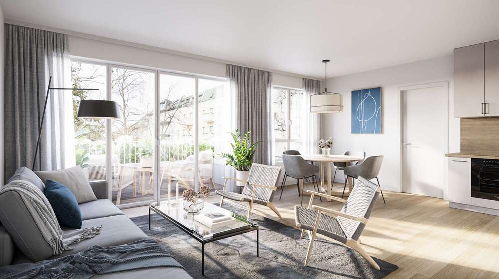 Thumbnail-Wohnung zum Kaufen in Berlin 410.000,00 € 59.28 m²