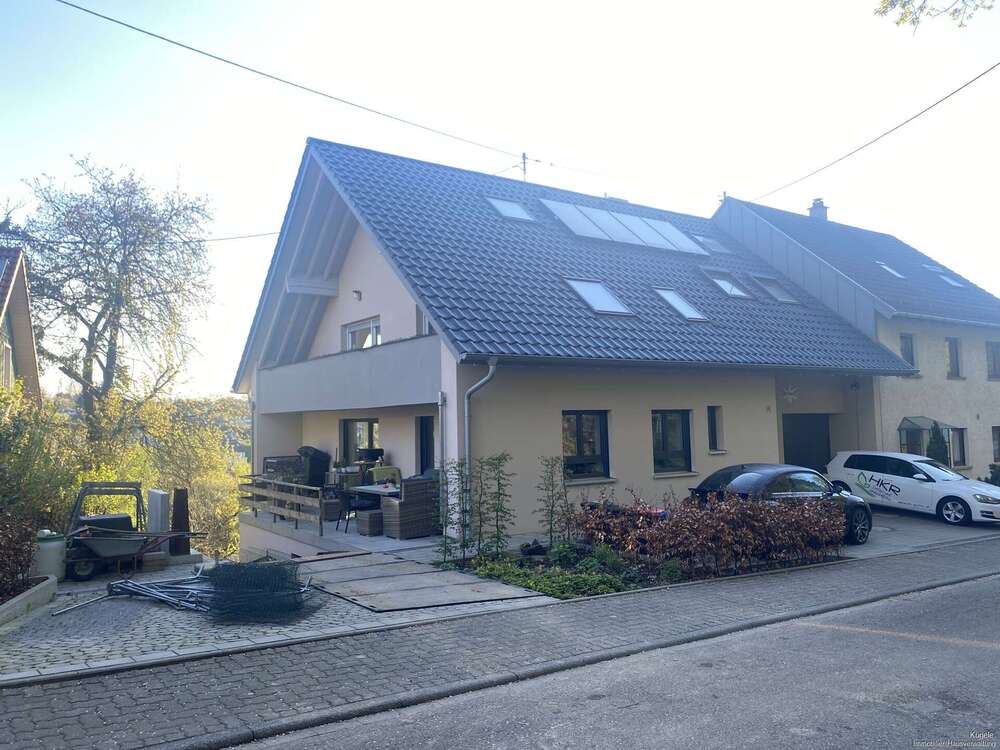 Thumbnail-Wohnung zum Mieten in Karlsruhe Grünwettersbach 1.500,00 € 140 m²