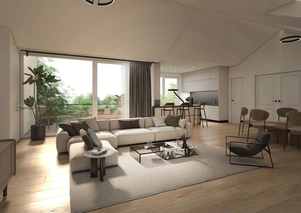 Thumbnail-Wohnung zum Kaufen in Bonn 799.000,00 € 122 m²