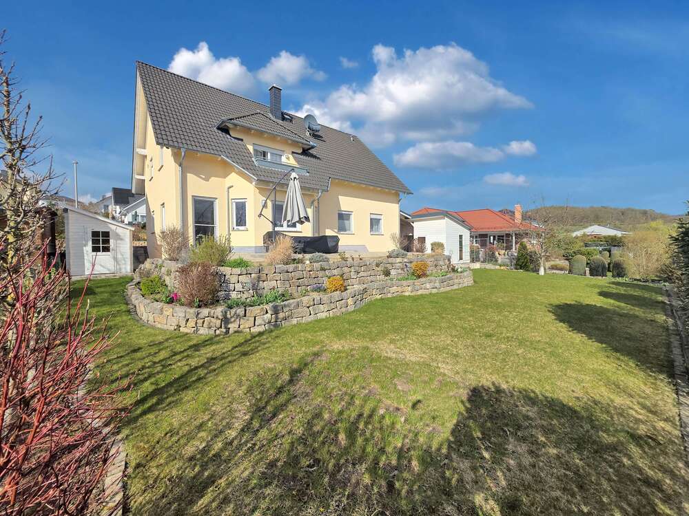 Thumbnail-Haus zum Kaufen in Grävenwiesbach 635.000,00 € 193.36 m²
