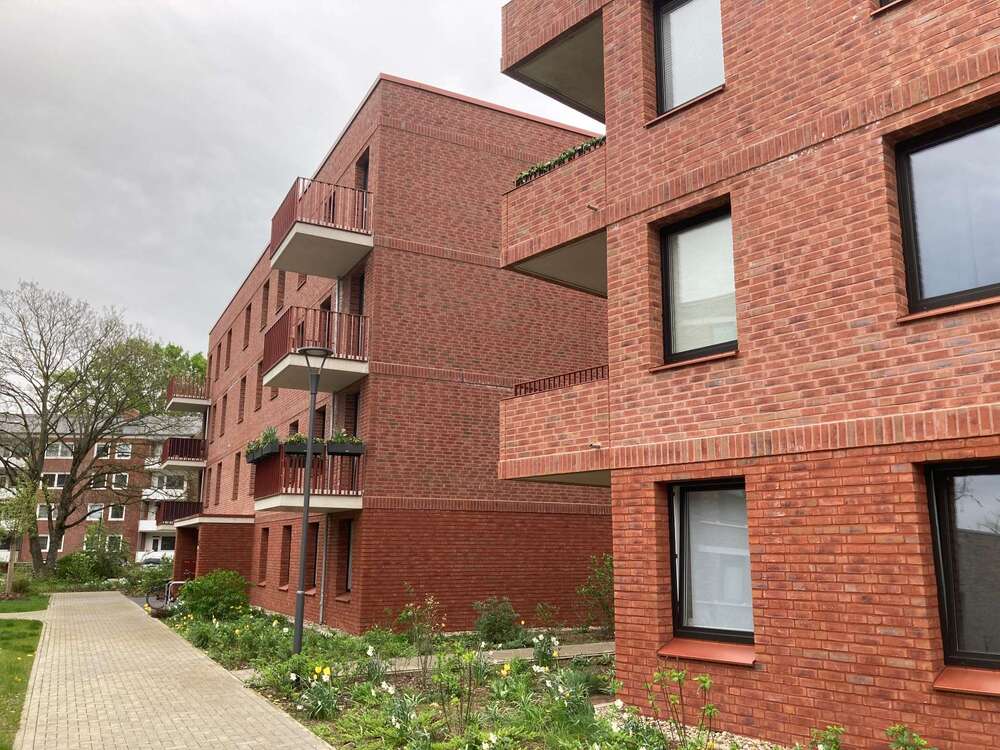 Thumbnail-Wohnung zum Mieten in Hannover 1.607,40 € 106.38 m²