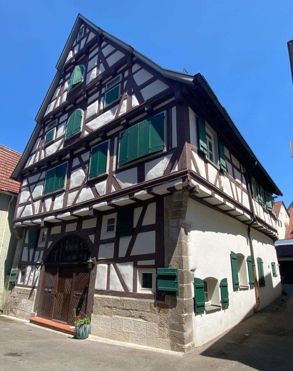 Thumbnail-Wohnung zum Kaufen in Schorndorf 320.000,00 € 102 m²