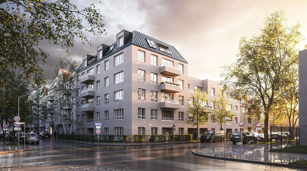 Thumbnail-Wohnung zum Kaufen in Berlin 410.000,00 € 58.39 m²