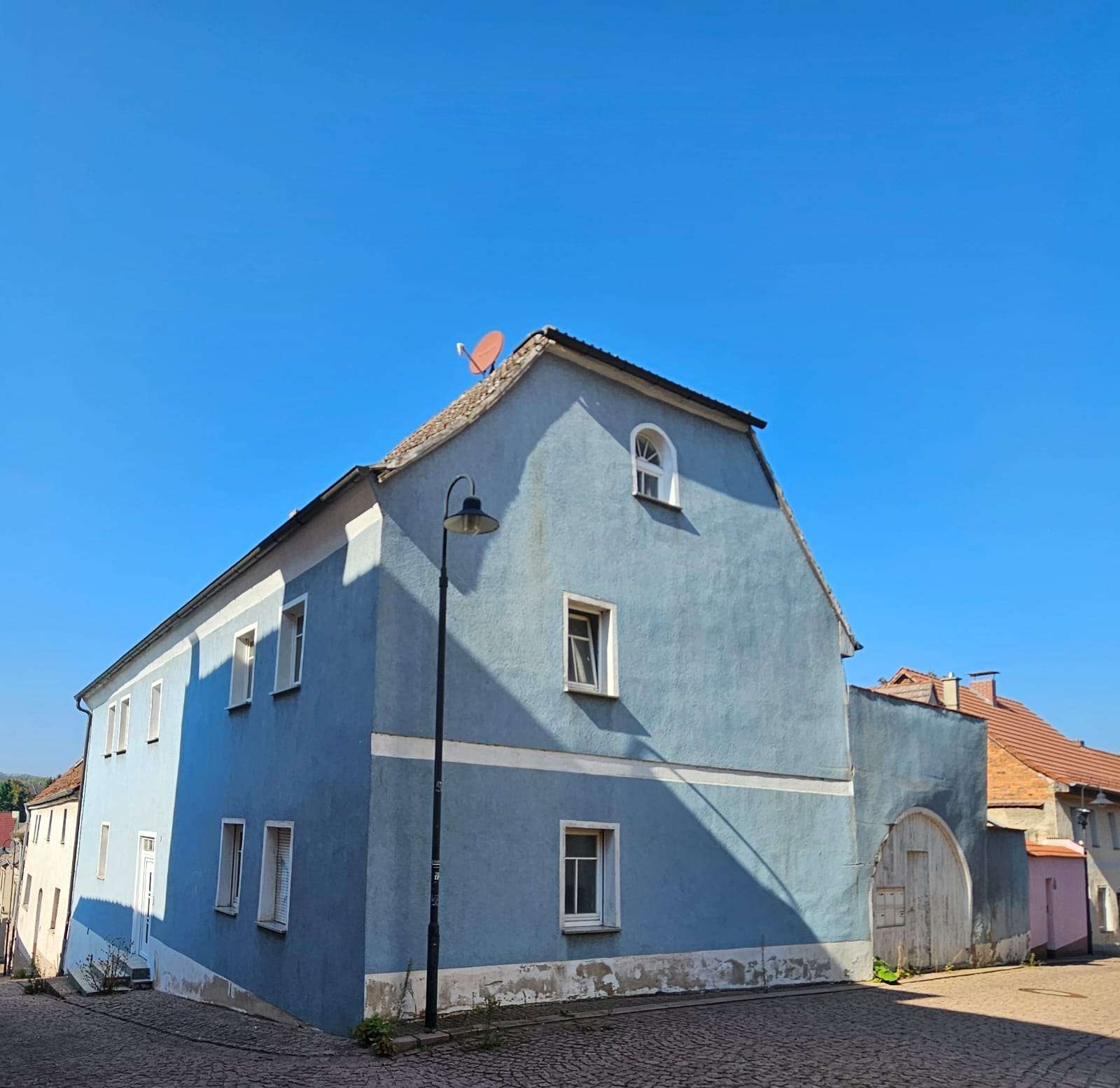 Thumbnail-Wohnung zum Mieten in Löbejün 312,00 € 64.87 m²