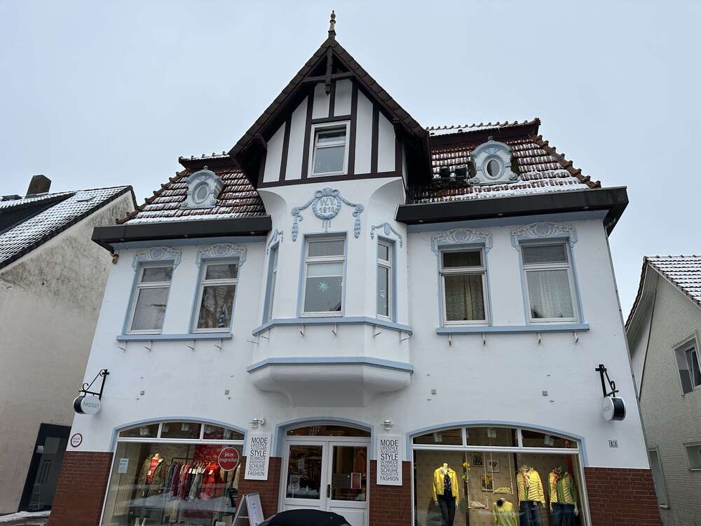 Thumbnail-Wohnung zum Mieten in Tostedt 1.150,00 € 120 m²