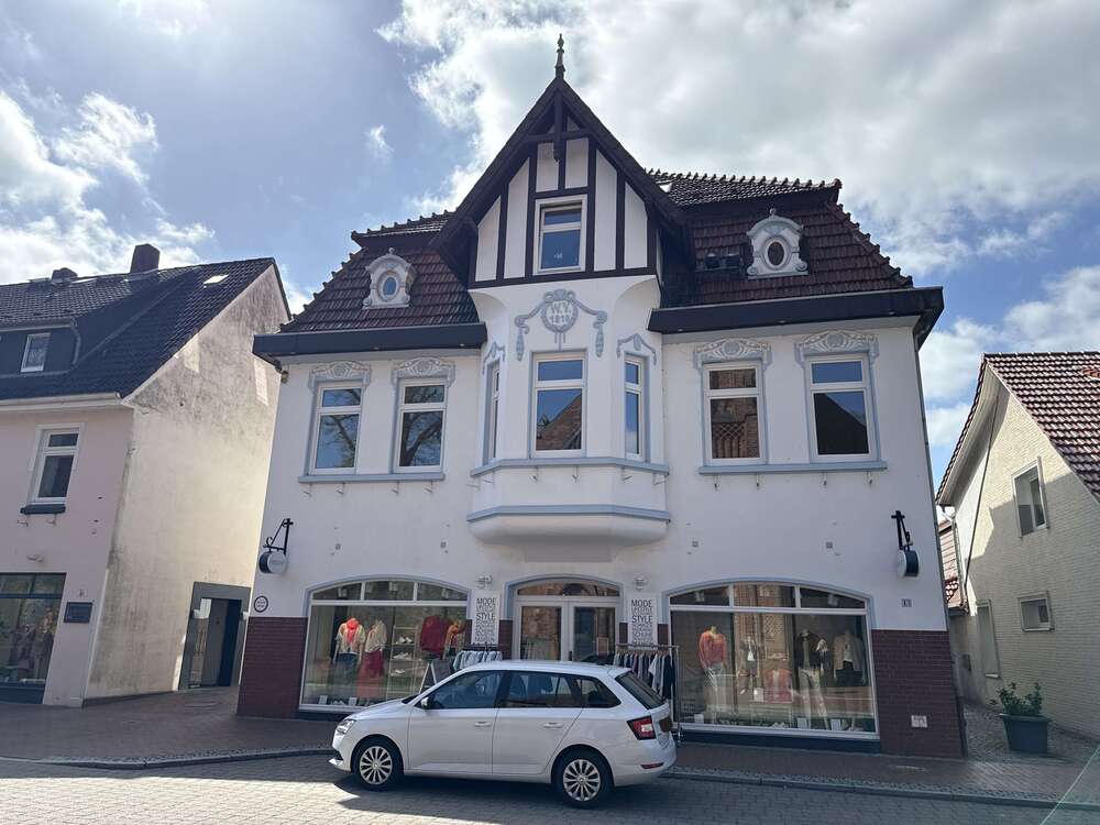 Thumbnail-Wohnung zum Mieten in Tostedt 960,00 € 120 m²