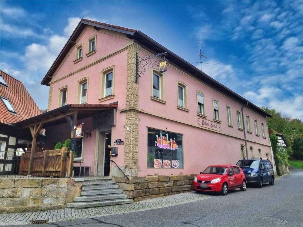 Thumbnail-Haus zum Kaufen in Untermerzbach 240.000,00 € 240 m²