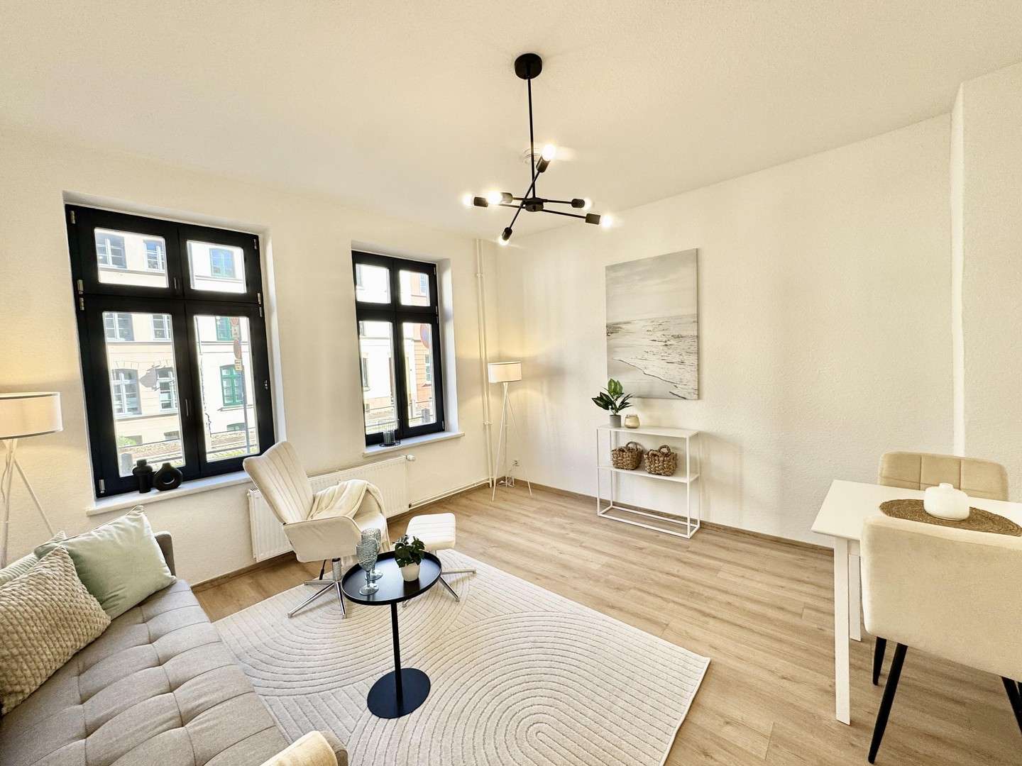 Thumbnail-Wohnung zum Kaufen in Wismar 119.900,00 € 39 m²