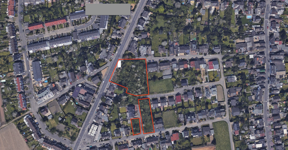 Thumbnail-Grundstück zu verkaufen in Köln 2.450.000,00 € 5889 m²
