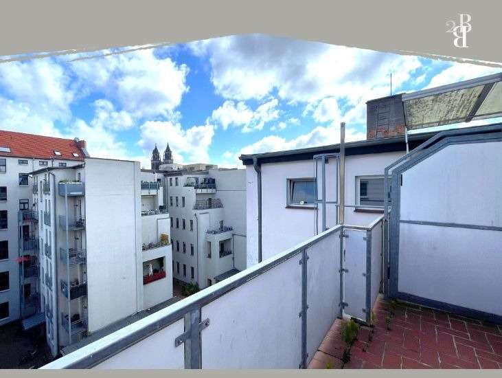 Thumbnail-Wohnung zum Mieten in Magdeburg 525,00 € 70.75 m²