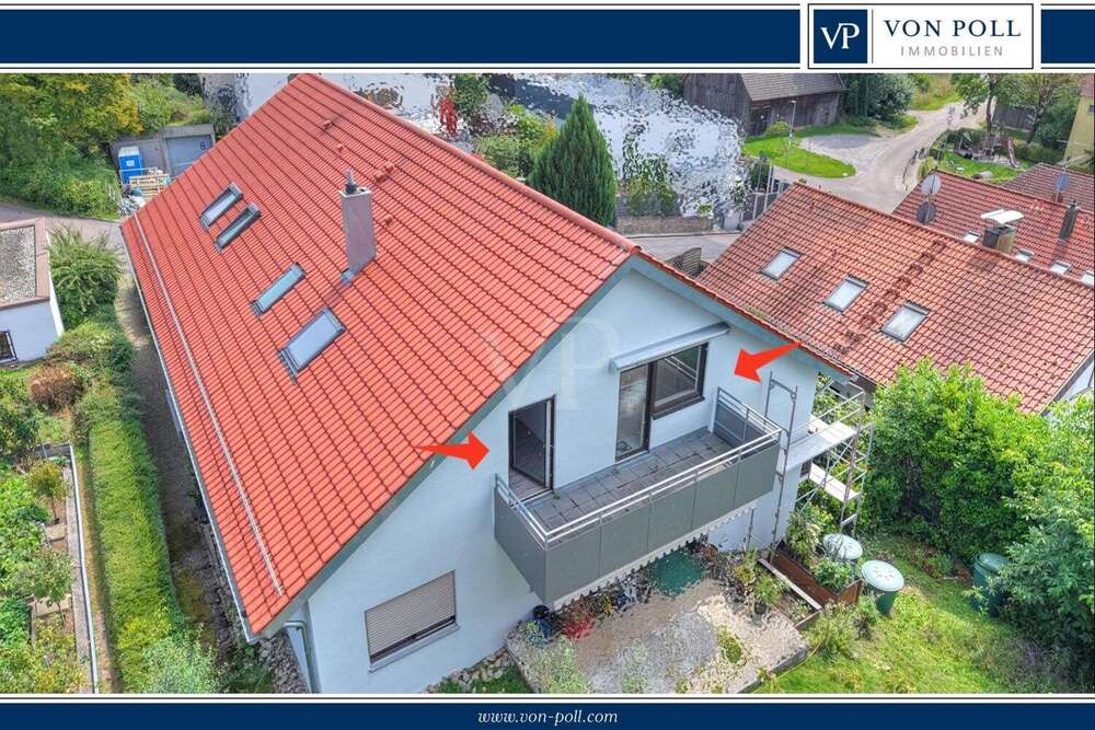 Thumbnail-Wohnung zum Kaufen in Bad Friedrichshall 265.000,00 € 72.85 m²