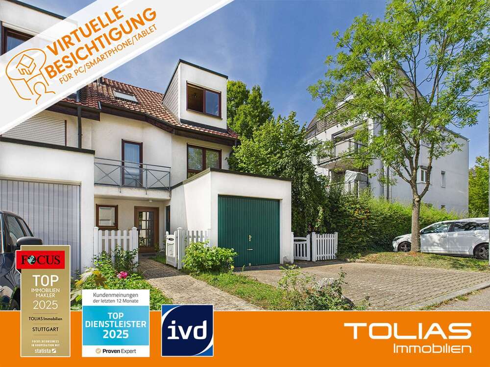 Thumbnail-Haus zum Kaufen in Waiblingen 595.000,00 € 136.99 m²