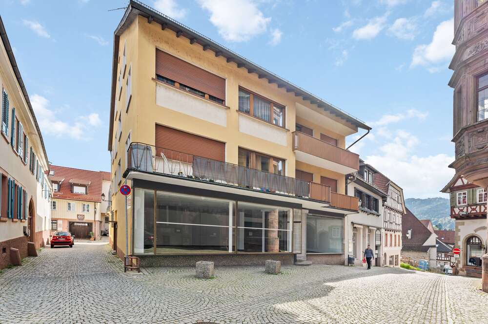 Thumbnail-Haus zum Mieten in Gernsbach 400,00 €