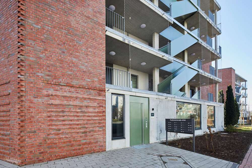 Thumbnail-Wohnung zum Mieten in Hannover 582,23 € 39.34 m²