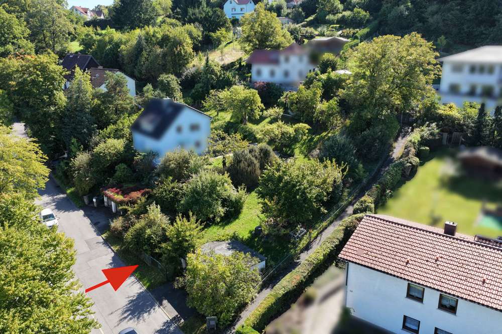 Thumbnail-Grundstück zu verkaufen in Coburg 199.990,00 € 750 m²