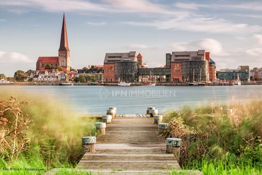 Thumbnail-Wohnung zum Mieten in Rostock 500,00 € 48 m²