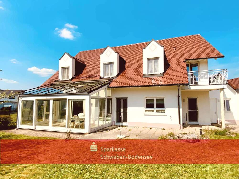 Thumbnail-Haus zum Kaufen in Ziemetshausen 599.000,00 € 216 m²