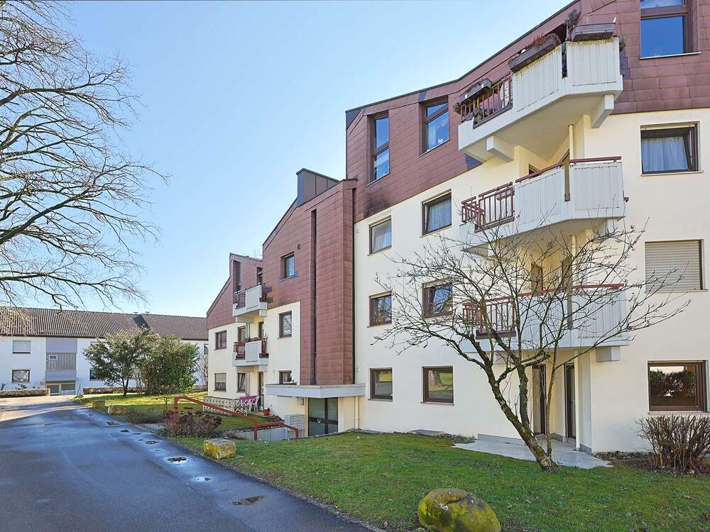 Thumbnail-Wohnung zum Kaufen in Kirchheim unter Teck 345.000,00 € 103.08 m²