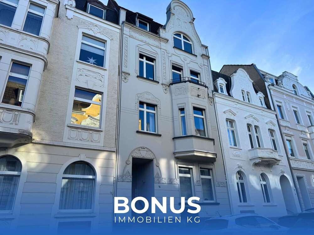 Thumbnail-Wohnung zum Mieten in Mönchengladbach Am Wasserturm 1.050,00 € 105 m²