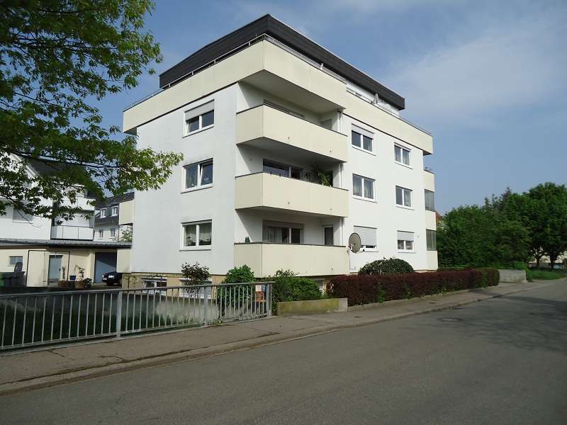 Thumbnail-Wohnung zum Mieten in Kehl 590,00 € 55 m²