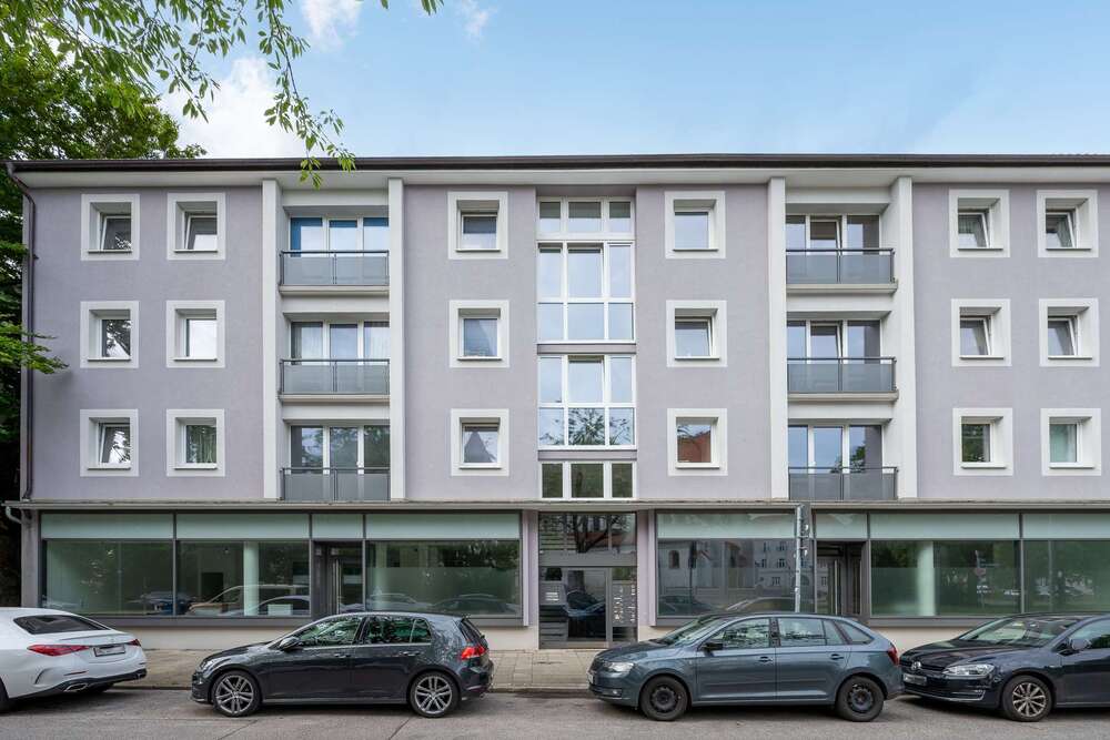 Thumbnail-Wohnung zum Mieten in München 1.350,00 € 53.06 m²